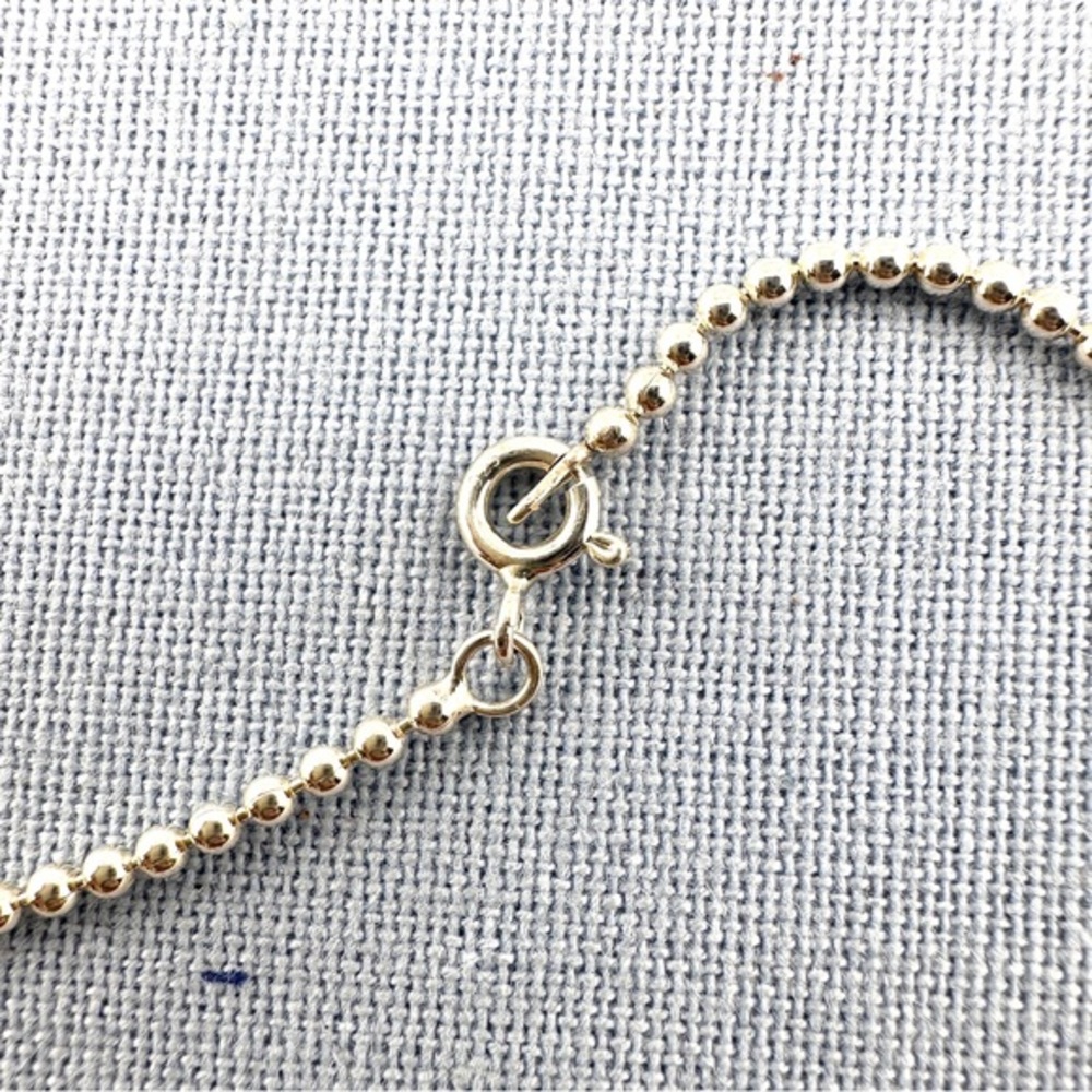 Prada Pink Triangle Necklace - Picture 8 of 13